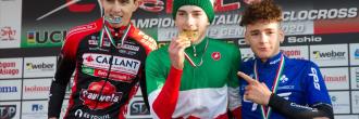 Campionati Italiani Ciclocross Schio 2020